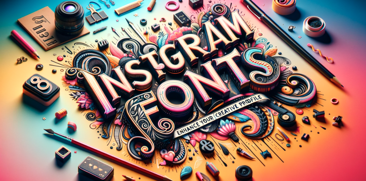 Instagram Fonts