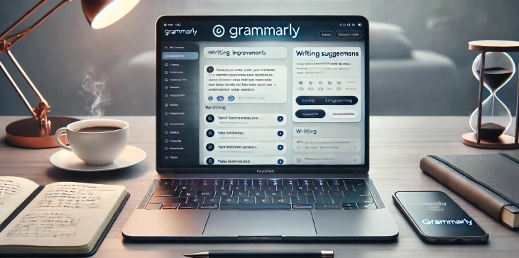 grammarly website