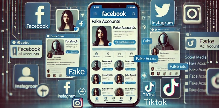 fake accounts